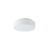 OSMONT ELS70385 ELSA 1 IP stropní/nástěnné skleněné svítidlo bílá IP65 3000 K 7W LED
