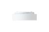 OSMONT ELS70385 ELSA 1 IP stropní/nástěnné skleněné svítidlo bílá IP65 3000 K 7W LED