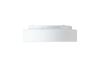 OSMONT ELS71202 ELSA 2 stropní/nástěnné skleněné svítidlo bílá IP44 3000/4000 K 13W LED DALI