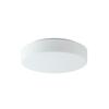 OSMONT ELS71224 ELSA 3 IP stropní/nástěnné skleněné svítidlo bílá IP65 3000/4000 K 13W LED