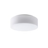 OSMONT ERI63135 ERIS 2 stropní/nástěnné skleněné svítidlo bílá IP43 2700-6500 K 18W LED