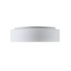 OSMONT ERI67028 ERIS 3 stropní/nástěnné skleněné svítidlo bílá IP43 3000 K 24W LED HF