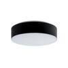 OSMONT ERI67038 ERIS C3 stropní/nástěnné skleněné svítidlo bílá / bílo - černá IP43 3000 K 24W LED HF