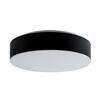 OSMONT ERI67059 ERIS C4 stropní/nástěnné skleněné svítidlo bílá / bílo - černá IP43 3000 K 35W LED DALI