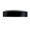 OSMONT ERI67059 ERIS C4 stropní/nástěnné skleněné svítidlo bílá / bílo - černá IP43 3000 K 35W LED DALI
