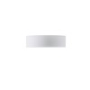OSMONT ERI67116 ERIS V2 stropní/nástěnné skleněné polovestavné svítidlo bílá IP44 3000 K 18W LED