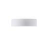 OSMONT ERI67135 ERIS V3 stropní/nástěnné skleněné polovestavné svítidlo bílá IP44 3000 K 24W LED HF