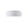 OSMONT ERI67507 ERIS 2 stropní/nástěnné skleněné svítidlo bílá IP43 4000 K 18W LED HF