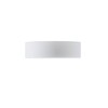 OSMONT ERI67640 ERIS V3 stropní/nástěnné skleněné polovestavné svítidlo bílá IP44 4000 K 34W LED HF
