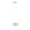 OSMONT ERI71685 ERIS LE2 závěsné skleněné svítidlo bílá IP40 3000/4000 K 13W LED