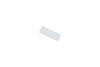 OSMONT FLO59724 FLORA 1 stropní/nástěnné skleněné svítidlo bílá IP43 4000 K 7W LED