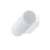 OSMONT FLO59726 FLORA 4 stropní/nástěnné skleněné svítidlo bílá IP43 4000 K 7W LED