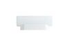 OSMONT FLO59726 FLORA 4 stropní/nástěnné skleněné svítidlo bílá IP43 4000 K 7W LED