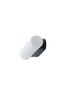 OSMONT FLO67783 FLORA 4 stropní/nástěnné skleněné svítidlo černá / bílá IP43 4000 K 7W LED