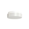 OSMONT IRI71076 IRIDA 1 stropní/nástěnné plastové svítidlo IP65 3000/4000 K 10W LED DALI
