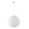 OSMONT ISI60240 ISIS L5 PM-M závěsné plastové svítidlo bílá IP40 3000 K 48W LED