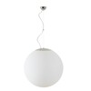 OSMONT ISI60246 ISIS L5 PM-M závěsné plastové svítidlo nerez / bílá IP40 3000 K 48W LED