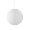 OSMONT ISI60250 ISIS L5 PM-M HP závěsné plastové svítidlo bílá IP40 3000 K 65W LED