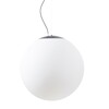 OSMONT ISI60252 ISIS L5 PM-M HP závěsné plastové svítidlo černá / bílá IP40 3000 K 65W LED