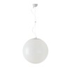 OSMONT ISI60600 ISIS L5 PM závěsné plastové svítidlo bílá IP40 4000 K 48W LED