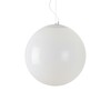 OSMONT ISI64275 ISIS L4 PM HP závěsné plastové svítidlo bílá IP40 3000 K 59W LED