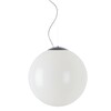 OSMONT ISI64281 ISIS L4 PM HP závěsné plastové svítidlo černá / bílá IP40 3000 K 59W LED DALI
