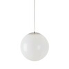 OSMONT ISI64344 ISIS S3 PM HP závěsné plastové svítidlo nerez broušená / bílá IP40 3000 K 52W LED DALI