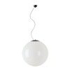 OSMONT ISI64733 ISIS L4 PM závěsné plastové svítidlo černá / bílá IP40 4000 K 41W LED DALI