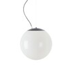 OSMONT ISI64759 ISIS L3 PM HP závěsné plastové svítidlo černá / bílá IP40 4000 K 52W LED