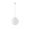 OSMONT ISI64795 ISIS S2 PM závěsné plastové svítidlo bílá IP40 4000 K 20W LED