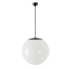 OSMONT ISI64824 ISIS S4 PM závěsné plastové svítidlo černá / bílá IP40 4000 K 41W LED DALI