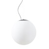 OSMONT ISI70281 ISIS L4 PM-M HP závěsné plastové svítidlo černá / bílá IP40 3000 K 59W LED DALI