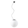 OSMONT ISI70703 ISIS L3 PM-M závěsné plastové svítidlo černá / bílá IP40 4000 K 27W LED DALI