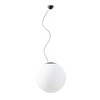 OSMONT ISI70733 ISIS L4 PM-M závěsné plastové svítidlo černá / bílá IP40 4000 K 41W LED DALI