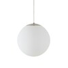 OSMONT ISI70843 ISIS S3 PM-M HP závěsné plastové svítidlo nerez broušená / bílá IP40 4000 K 52W LED