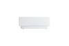 OSMONT JEN59735 JENA 1 stropní/nástěnné skleněné svítidlo bílá IP43 4000 K 7W LED