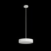 OSMONT KRU40017 KRUGER P2 FO závěsné plastové svítidlo bílá IP40 2x25W E27 HF