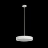 OSMONT KRU40021 KRUGER P3 FO závěsné plastové svítidlo bílá IP40 3x25W E27 HF
