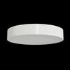 OSMONT KRU60121 KRUGER 3 FOP stropní/nástěnné plastové svítidlo bílá IP40 3000 K 48W LED DALI