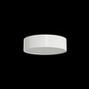 OSMONT KRU60512 KRUGER 1 FOP stropní/nástěnné plastové svítidlo bílá IP40 4000 K 13W LED