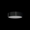 OSMONT KRU60526 KRUGER 1 FO stropní/nástěnné plastové svítidlo černá IP40 4000 K 13W LED