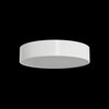 OSMONT KRU60558 KRUGER 2 FO stropní/nástěnné plastové svítidlo bílá IP40 4000 K 34W LED