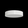 OSMONT KRU60570 KRUGER 2 FOP stropní/nástěnné plastové svítidlo bílá IP40 4000 K 34W LED