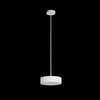 OSMONT KRU60655 KRUGER P1 FOP závěsné plastové svítidlo bílá IP40 4000 K 18W LED DALI
