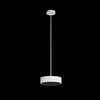 OSMONT KRU60660 KRUGER P1 FC závěsné plastové svítidlo bílá / černá IP40 4000 K 18W LED