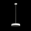 OSMONT KRU60688 KRUGER P2 FC závěsné plastové svítidlo bílá / černá IP40 4000 K 34W LED