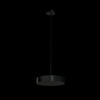 OSMONT KRU60702 KRUGER P2 FC závěsné plastové svítidlo černá IP40 4000 K 34W LED