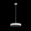 OSMONT KRU60716 KRUGER P3 FC závěsné plastové svítidlo bílá / černá IP40 4000 K 48W LED