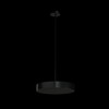 OSMONT KRU60730 KRUGER P3 FC závěsné plastové svítidlo černá IP40 4000 K 48W LED