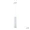 OSMONT KUM68404 KUMA S3 závěsné skleněné svítidlo bílá IP20 3000 K 64W LED